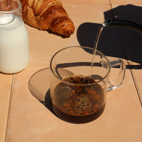 BLÆK Premium Instant Kaffee Starter Set - All products