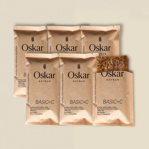 Oskar Oatbar Starter-Set